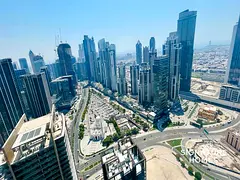Skyline Serenity | 1BR Large Apartment | Furnished