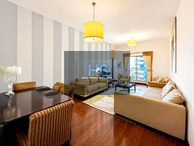 FULLY FURNISHED-CHILLER FREE-CLOSE TO METRO