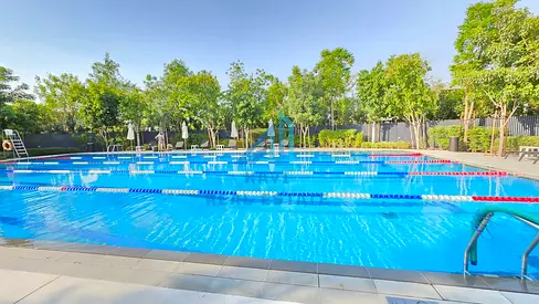 Impressive Family Home | 2 BHK Unfurnished Townhouse