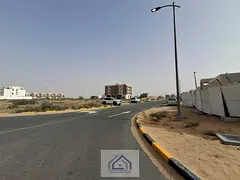 Plot in Tilal City / Zone D / Detached Villa