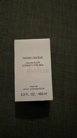 Calvin Klein Eternity for Men 100ml - Tester