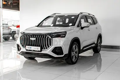 2025 Geely Okavango