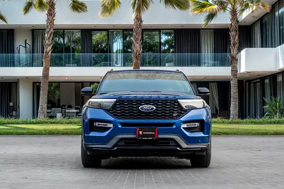 صورة 4 لـ 2022 FORD EXPLORER