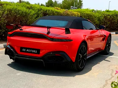 2022 Aston Martin VANTAGE — миниатюра 6