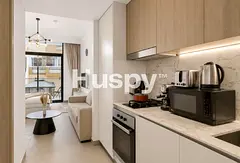 Vacant | Fully Furnished | Community View