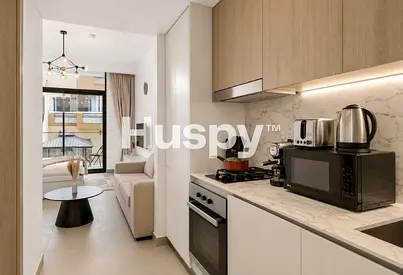 Vacant | Fully Furnished | Community View