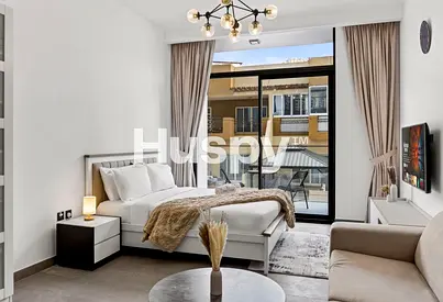 Vacant | Fully Furnished | Community View