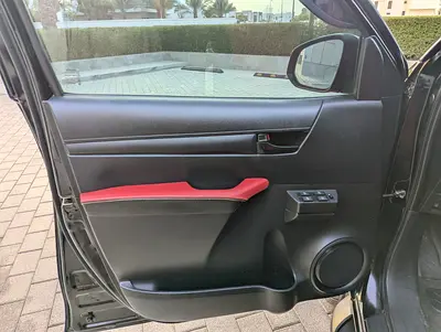 2020 Toyota HILUX 缩略图 17