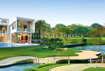 Pool & Park Views | Genuine Resale | Golf Community Villa