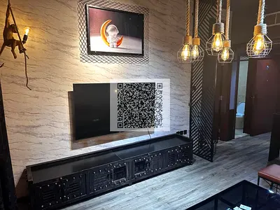FURNISHED 1BHK AVAILABLE FOR RENT IN CITY TOWER AJMAN
