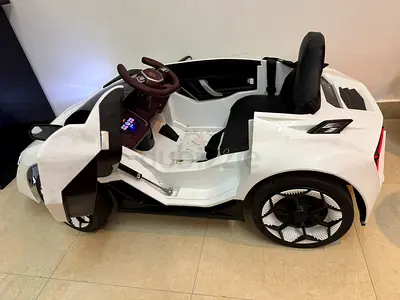 Car with self drive and remote control