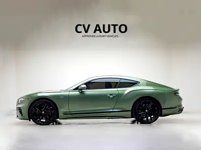 2025 Bentley CONTINENTAL photo 7