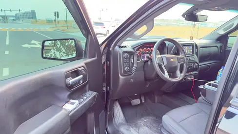 صورة 6 لـ 2021 Chevrolet SILVERADO 1500