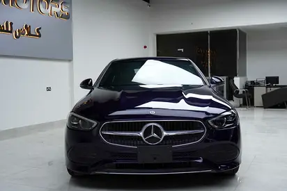 صورة مصغرة 4 لـ 2022 Mercedes-BENZ C-CLASS