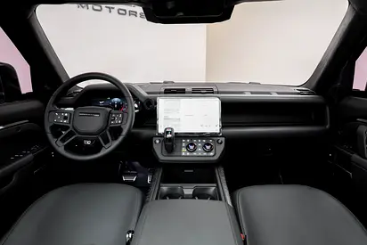 2026 LAND Rover DEFENDER — миниатюра 15