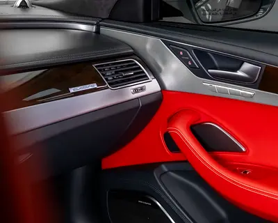 2016 AUDI A8 缩略图 15