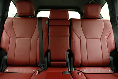 2025 Lexus LX-SERIES — фото 15