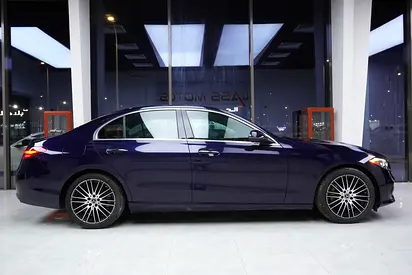 صورة مصغرة 7 لـ 2022 Mercedes-BENZ C-CLASS