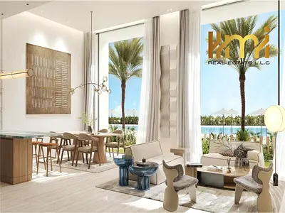 2BR Waterfront Family Home | Sea View | Beach & Marina | Sharjah