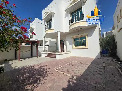 Big 5bhk Villa Majlis Hall Maid Room Near Beach 110k