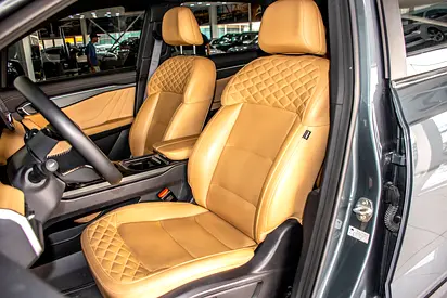 Geely Okvango GK, миниатюра 14