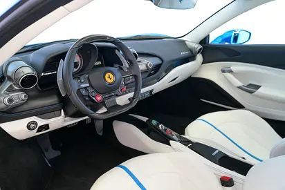 2021 Ferrari F8 TRIBUTO photo 7
