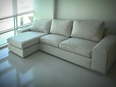 Same like new IKEÀ---Kivik Sofa Beige