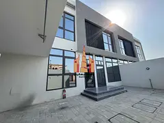 Modern & Ultra-Spacious 5-Master Bedroom Villa in Al Hoshi | Elevator & Grand Hall