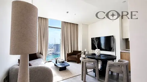 CANAL VIEW | FULLY FURNISHED | READY TO MOVE