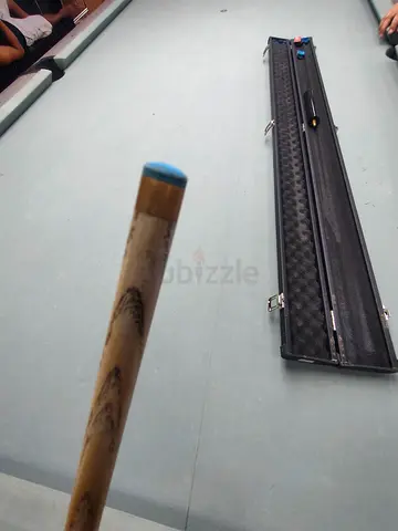 Snooker stik set