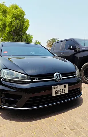 Volkswagen GOLF R 2016 | 2.0 Turbo | GCC Specs