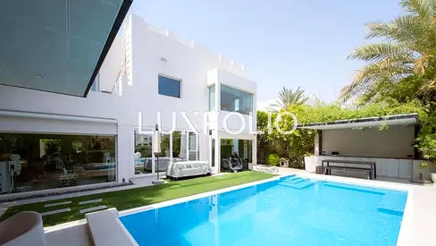 Unique Hattan | Exceptional Villa | Full Lake View