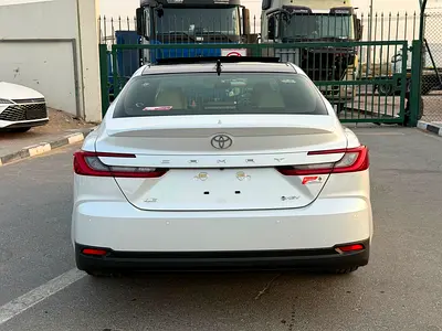 صورة 4 لـ 2026 Toyota CAMRY