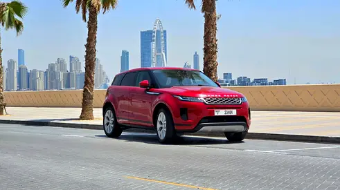 Land Rover Range Rover Evoque Dynamic HSE, миниатюра 13
