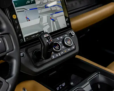 صورة مصغرة 12 لـ 2026 LAND Rover DEFENDER