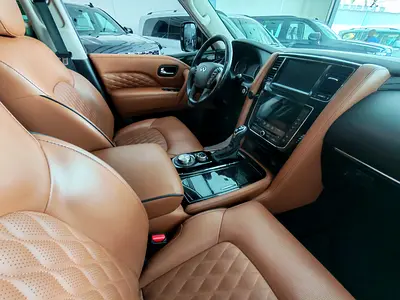 2021 Infiniti QX80 — миниатюра 11