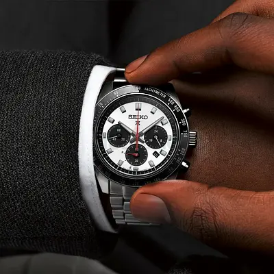 Seiko Prospex v2 Speedtimer