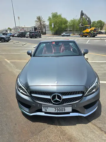 2017 Mercedes-BENZ C-CLASS 缩略图 16