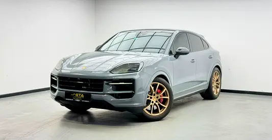 2024 Porsche Cayenne S Coupe, Warranty, Full Service History, Excellent Condition, GCC