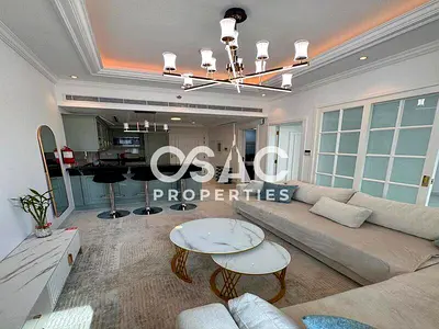 VACANT | 1 BDR | POOL VIEW | FURNISHED