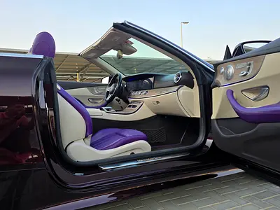 2020 Mercedes-BENZ E-CLASS 缩略图 17
