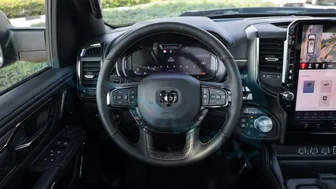 2026 RAM 1500 照片 8