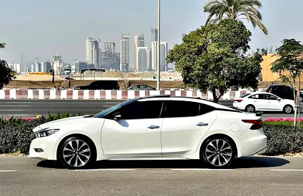 2020 Nissan MAXIMA — миниатюра 4