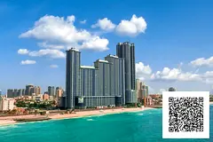 Premium 2-BHK Apartment for Sale | Ajman Corniche Residence