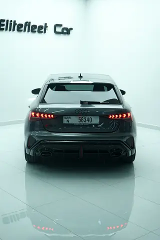 Audi RS3 – Quattro Performance & Turbo Power 🔥Brand new