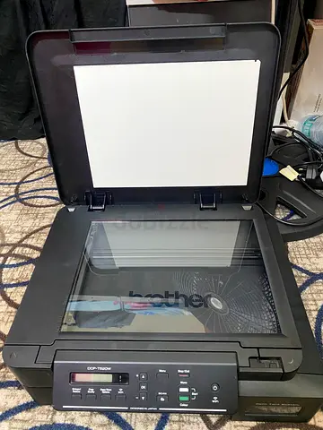 Brother DCP-T520W Wireless Ink Tank Printer – Excellent Working Condition