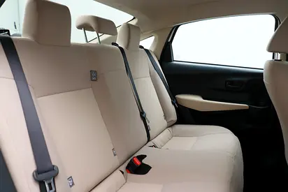 Toyota Yaris E, миниатюра 15