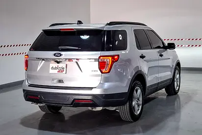 2018 FORD EXPLORER — фото 6