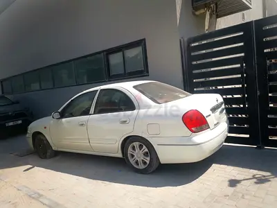 Nissan Sunny EX 2009 GCC Specs - Well Maintained