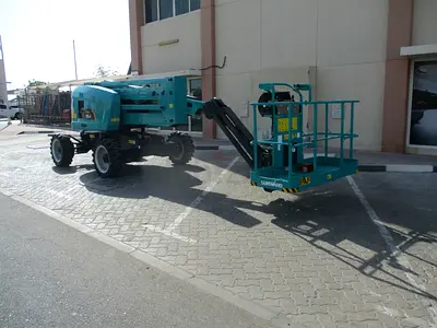 SUNWARD SWA16J Articulated Boom Lift 2025